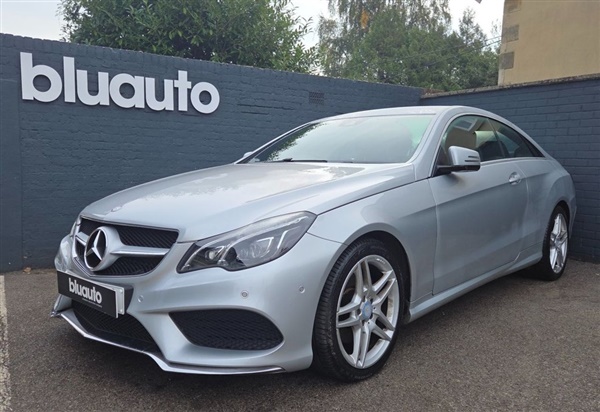 Large image for the Used Mercedes-Benz E-CLASS