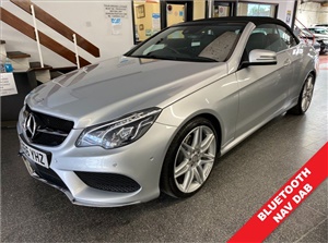 Large image for the Used Mercedes-Benz E CLASS