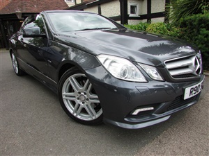 Large image for the Used Mercedes-Benz E Class