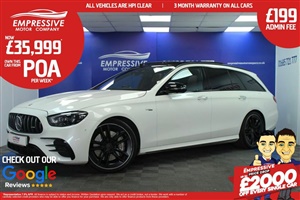 Large image for the Used Mercedes-Benz E-CLASS