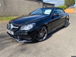 Large image for the Used Mercedes-Benz E-CLASS