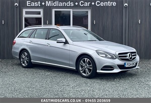 Large image for the Used Mercedes-Benz E-CLASS
