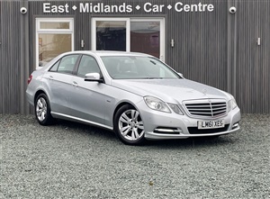 Large image for the Used Mercedes-Benz E-CLASS