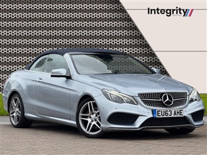Large image for the Used Mercedes-Benz E-CLASS