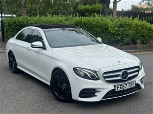Large image for the Used Mercedes-Benz E-CLASS