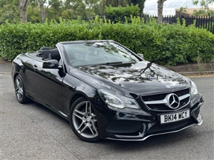 Large image for the Used Mercedes-Benz E-CLASS