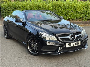 Large image for the Used Mercedes-Benz E-CLASS