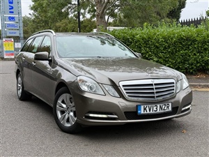 Large image for the Used Mercedes-Benz E-CLASS