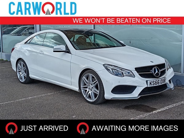 Large image for the Used Mercedes-Benz E-CLASS