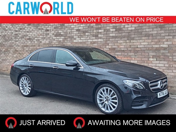 Large image for the Used Mercedes-Benz E CLASS