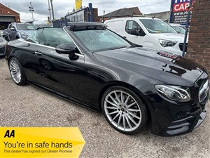 Large image for the Used Mercedes-Benz E-CLASS