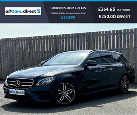 Large image for the Used Mercedes-Benz E-CLASS
