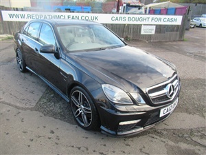 Large image for the Used Mercedes-Benz E-CLASS