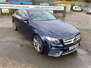 Large image for the Used Mercedes-Benz E-CLASS