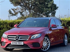 Large image for the Used Mercedes-Benz E-CLASS