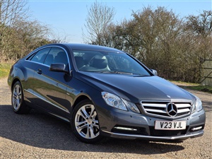 Large image for the Used Mercedes-Benz E Class