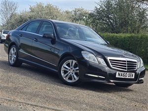 Large image for the Used Mercedes-Benz E Class