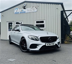 Large image for the Used Mercedes-Benz E-CLASS