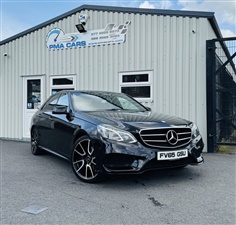 Large image for the Used Mercedes-Benz E-CLASS