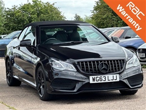 Large image for the Used Mercedes-Benz E-CLASS