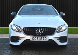 Large image for the Used Mercedes-Benz E-CLASS