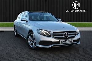 Large image for the Used Mercedes-Benz E-CLASS