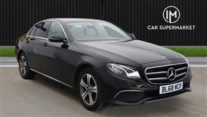 Large image for the Used Mercedes-Benz E-CLASS