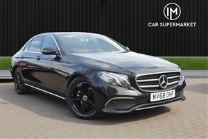Large image for the Used Mercedes-Benz E-CLASS