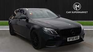 Large image for the Used Mercedes-Benz E-CLASS