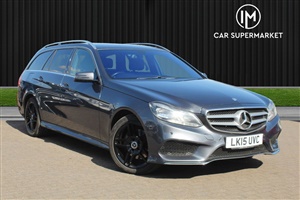 Large image for the Used Mercedes-Benz E-CLASS