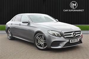 Large image for the Used Mercedes-Benz E-CLASS
