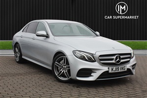 Large image for the Used Mercedes-Benz E-CLASS