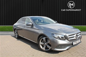 Large image for the Used Mercedes-Benz E-CLASS