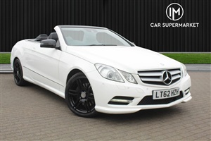 Large image for the Used Mercedes-Benz E-CLASS