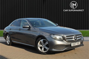 Large image for the Used Mercedes-Benz E-CLASS