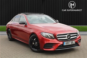 Large image for the Used Mercedes-Benz E-CLASS