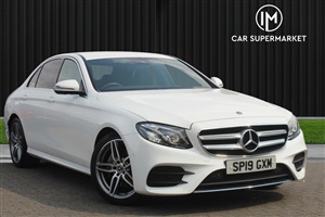 Large image for the Used Mercedes-Benz E-CLASS