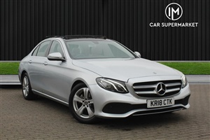 Large image for the Used Mercedes-Benz E-CLASS