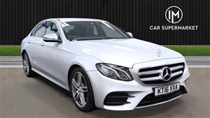Large image for the Used Mercedes-Benz E-CLASS