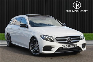 Large image for the Used Mercedes-Benz E-CLASS