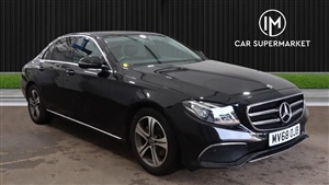 Large image for the Used Mercedes-Benz E-CLASS