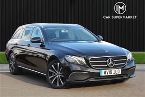 Large image for the Used Mercedes-Benz E-CLASS
