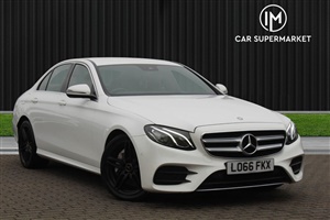 Large image for the Used Mercedes-Benz E-CLASS