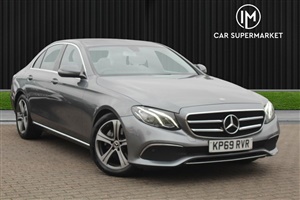 Large image for the Used Mercedes-Benz E-CLASS