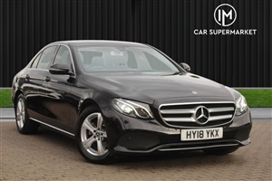 Large image for the Used Mercedes-Benz E-CLASS