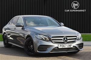 Large image for the Used Mercedes-Benz E-CLASS