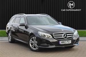 Large image for the Used Mercedes-Benz E-CLASS
