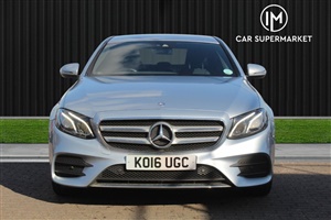 Large image for the Used Mercedes-Benz E-CLASS