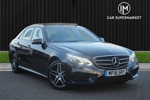 Large image for the Used Mercedes-Benz E-CLASS
