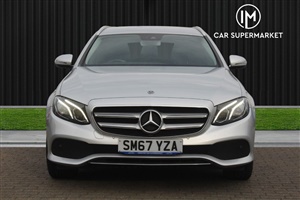 Large image for the Used Mercedes-Benz E-CLASS